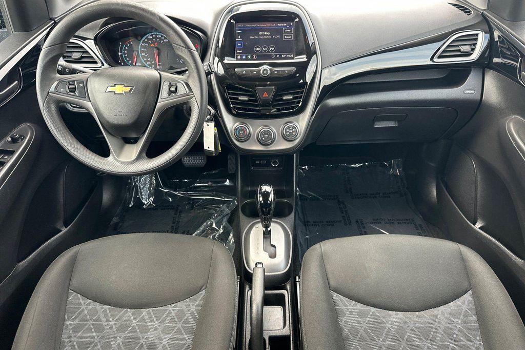 used 2021 Chevrolet Spark car, priced at $10,899