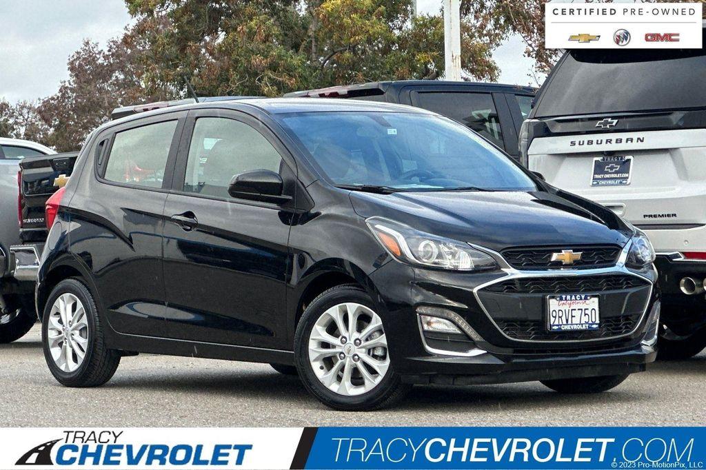 used 2021 Chevrolet Spark car, priced at $10,899