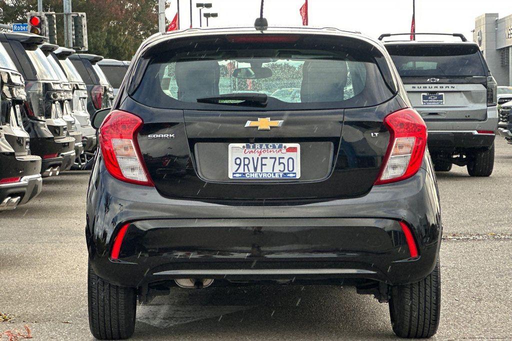 used 2021 Chevrolet Spark car, priced at $10,899