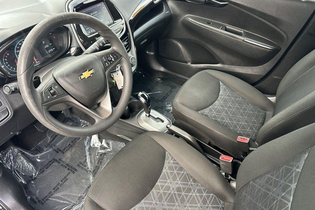 used 2021 Chevrolet Spark car, priced at $10,899