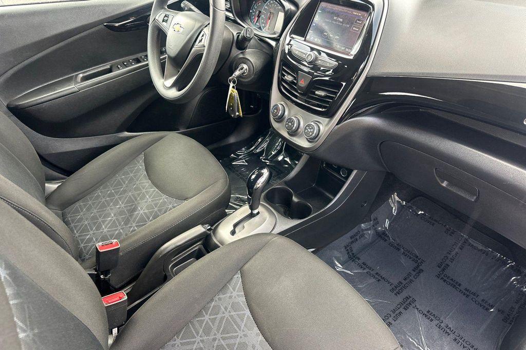 used 2021 Chevrolet Spark car, priced at $10,899