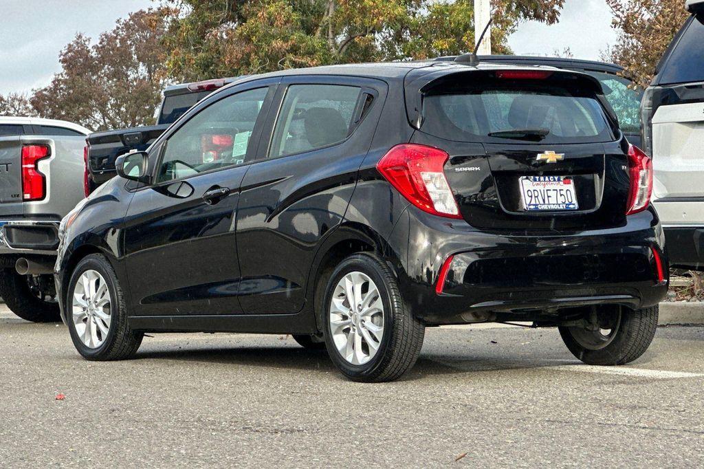 used 2021 Chevrolet Spark car, priced at $10,899