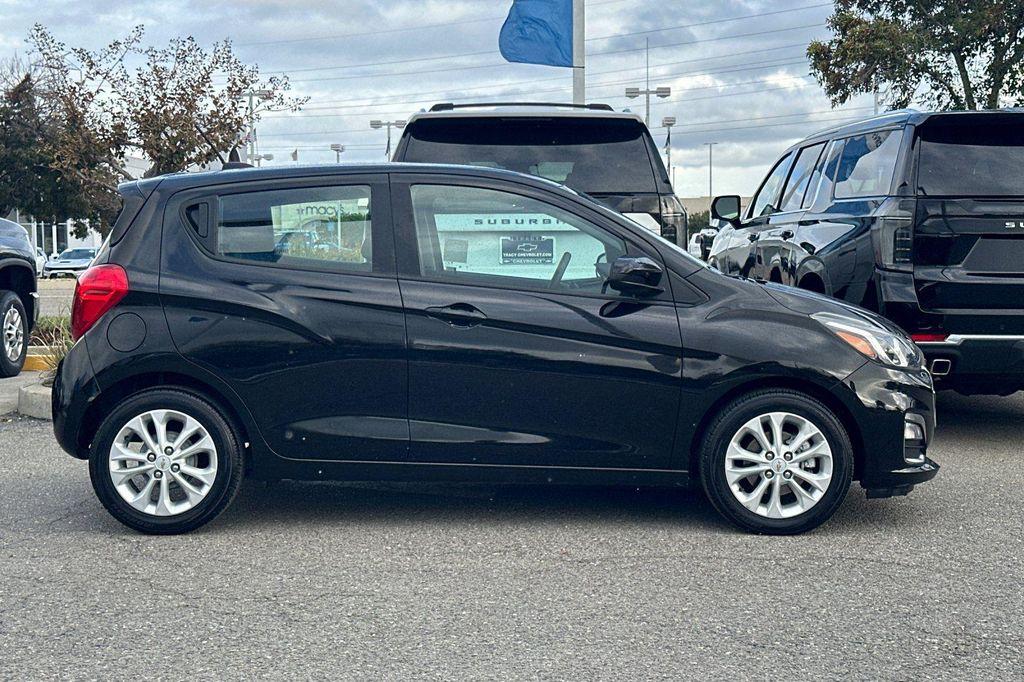 used 2021 Chevrolet Spark car, priced at $10,899