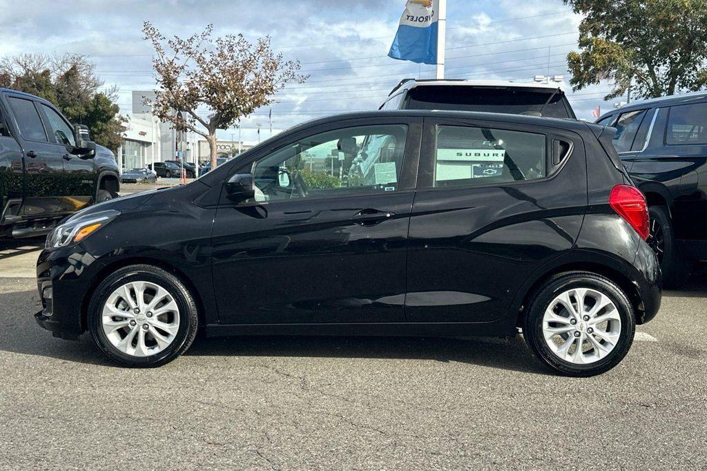 used 2021 Chevrolet Spark car, priced at $10,899