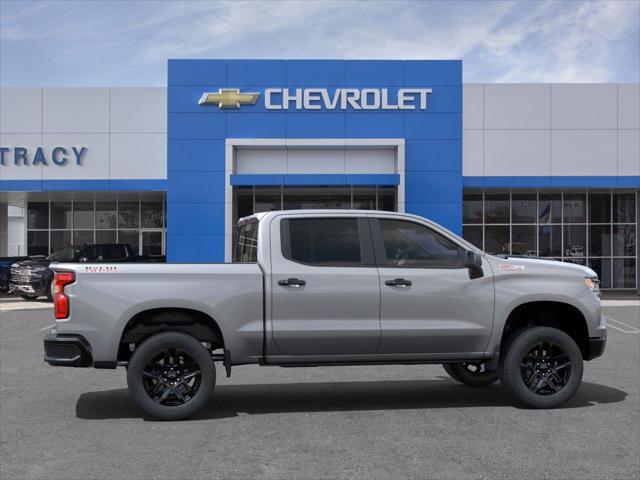 new 2025 Chevrolet Silverado 1500 car, priced at $67,150