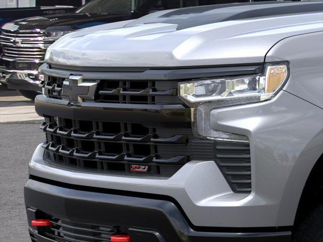 new 2025 Chevrolet Silverado 1500 car, priced at $67,150