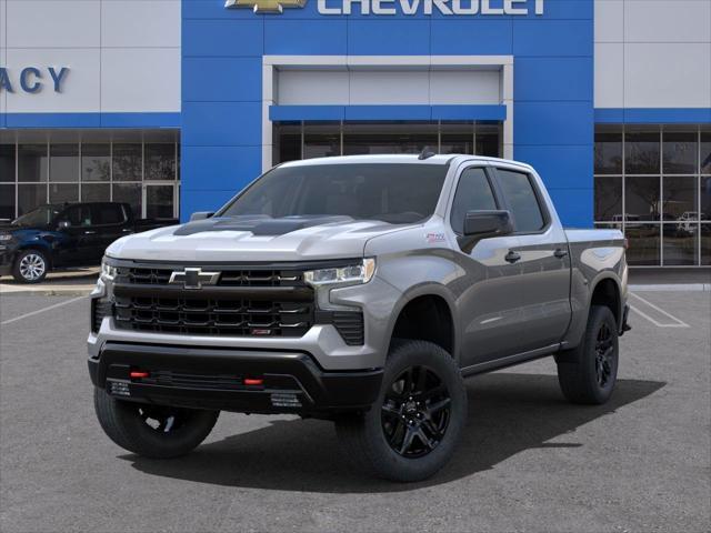 new 2025 Chevrolet Silverado 1500 car, priced at $67,150