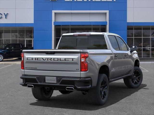 new 2025 Chevrolet Silverado 1500 car, priced at $67,150