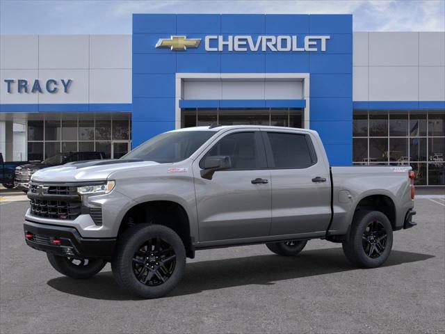 new 2025 Chevrolet Silverado 1500 car, priced at $67,150