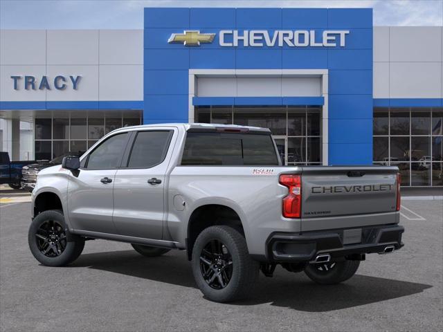 new 2025 Chevrolet Silverado 1500 car, priced at $67,150