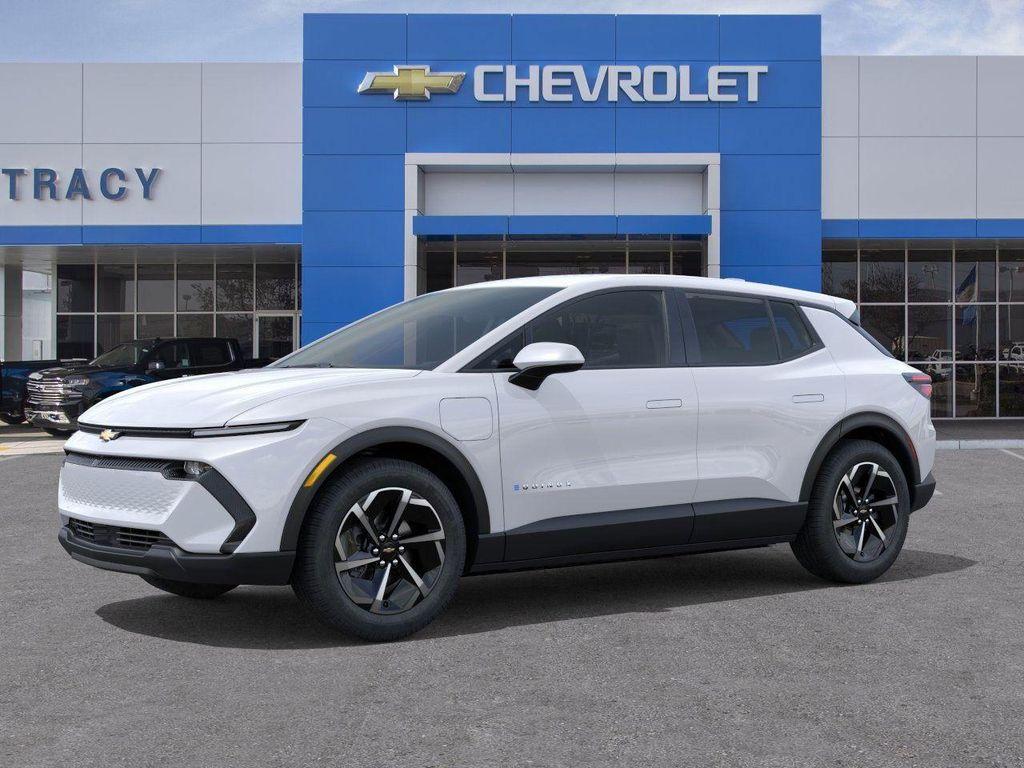 new 2026 Chevrolet Equinox EV car, priced at $36,995