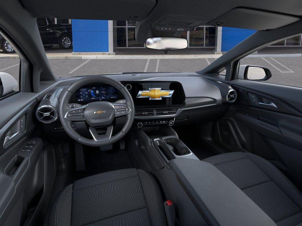 new 2026 Chevrolet Equinox EV car, priced at $36,995