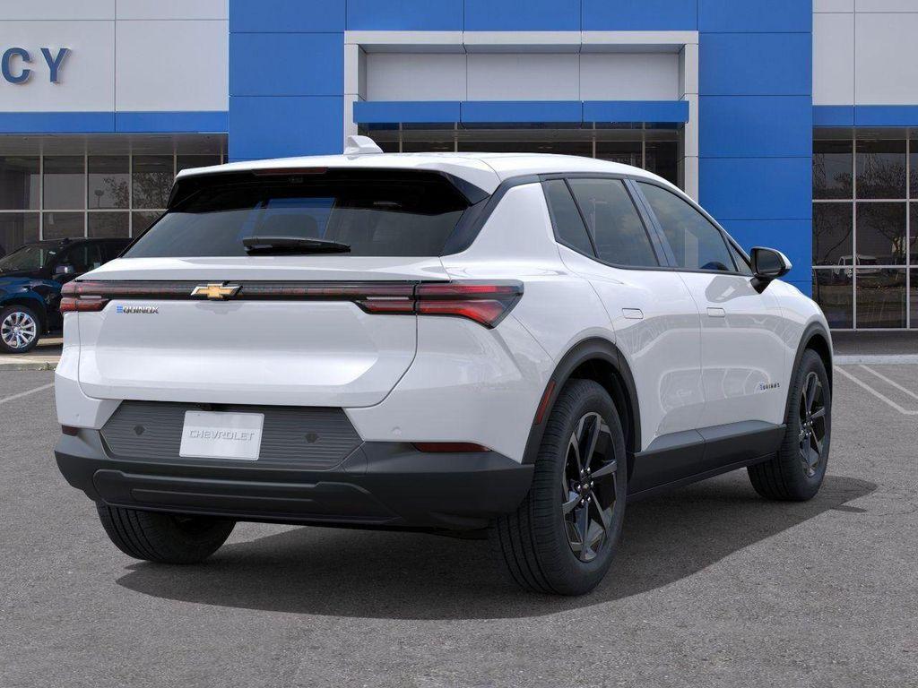 new 2026 Chevrolet Equinox EV car, priced at $36,995