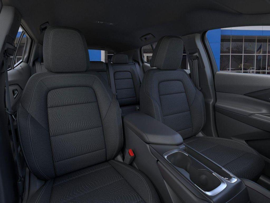 new 2026 Chevrolet Equinox EV car, priced at $36,995