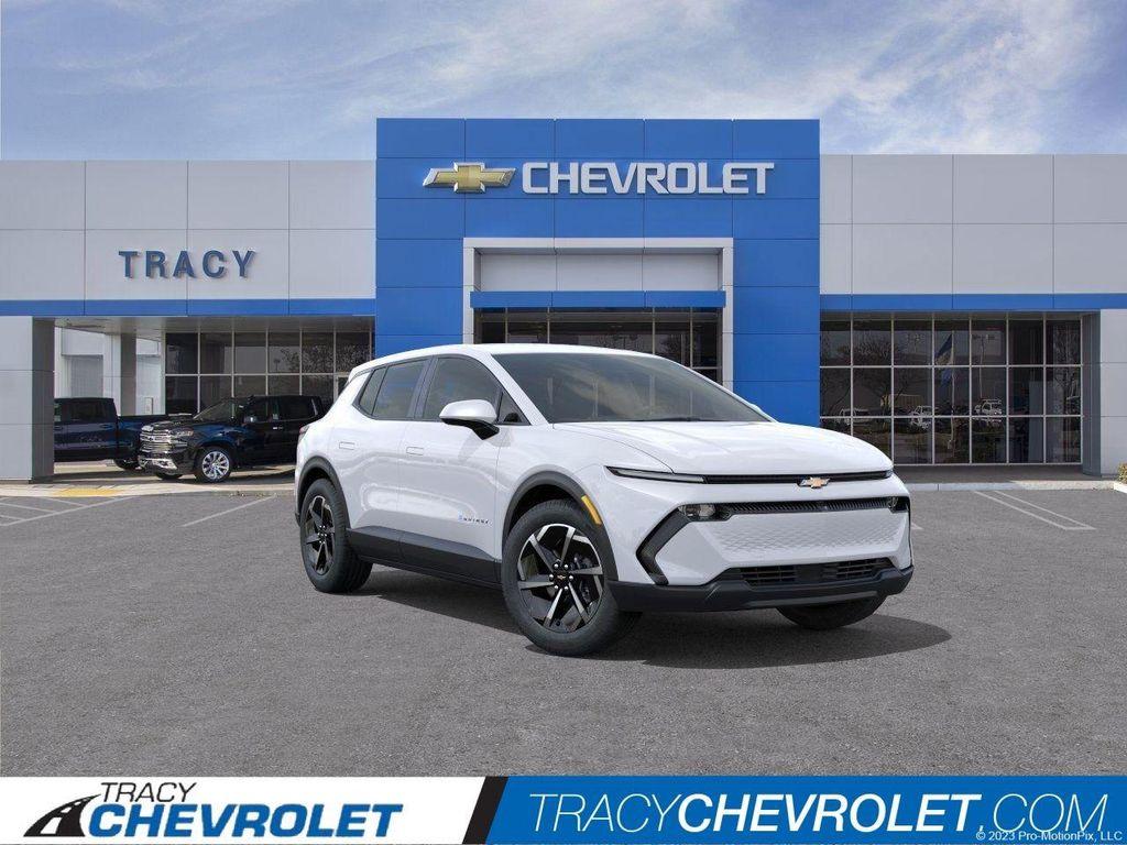 new 2026 Chevrolet Equinox EV car, priced at $36,995