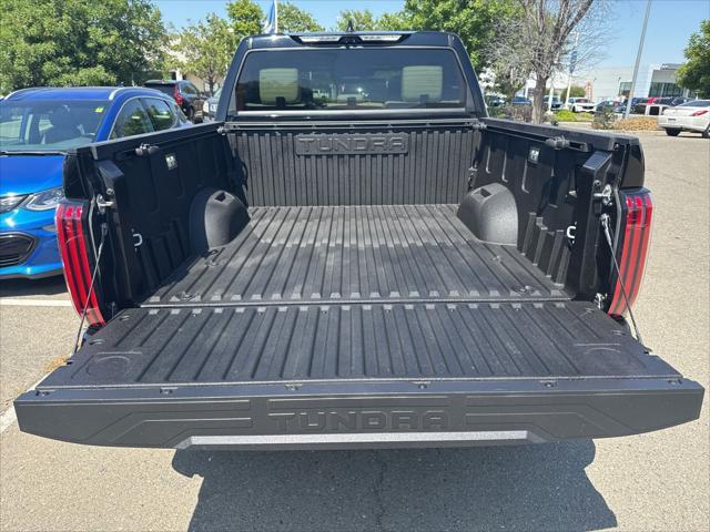 used 2023 Toyota Tundra Hybrid car, priced at $57,999
