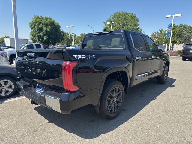 used 2023 Toyota Tundra Hybrid car, priced at $57,999
