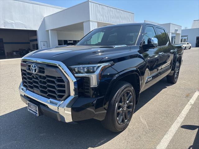 used 2023 Toyota Tundra Hybrid car, priced at $57,999