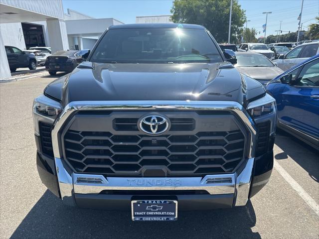 used 2023 Toyota Tundra Hybrid car, priced at $57,999