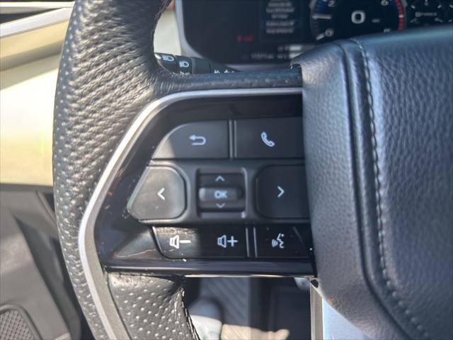 used 2023 Toyota Tundra Hybrid car, priced at $57,999