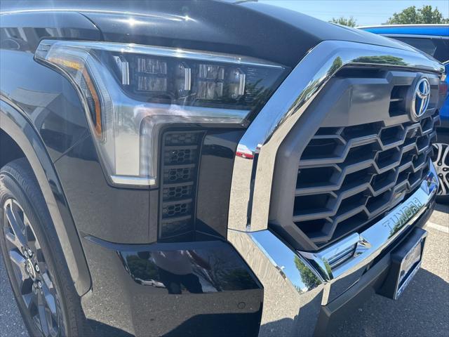 used 2023 Toyota Tundra Hybrid car, priced at $57,999