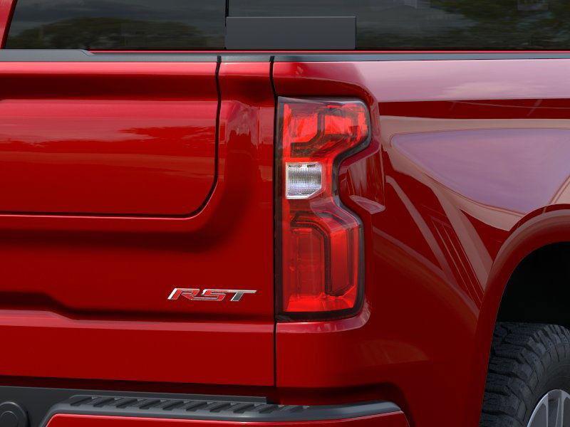 new 2025 Chevrolet Silverado 1500 car, priced at $54,470
