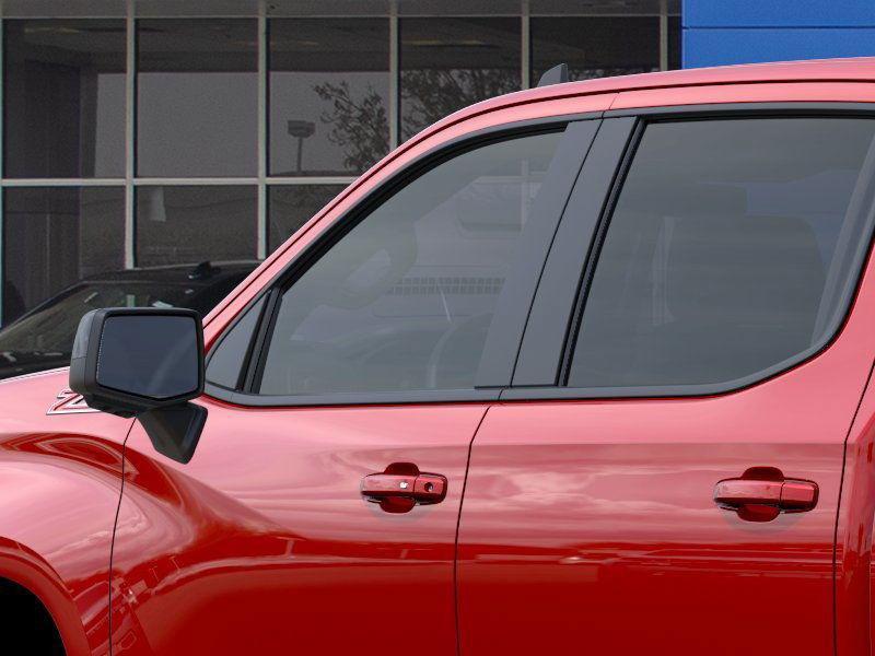 new 2025 Chevrolet Silverado 1500 car, priced at $54,470