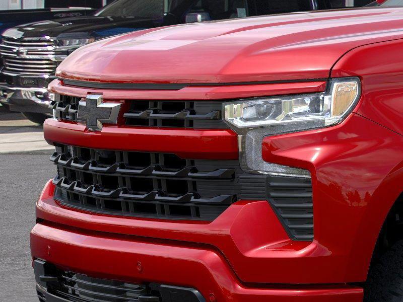 new 2025 Chevrolet Silverado 1500 car, priced at $54,470