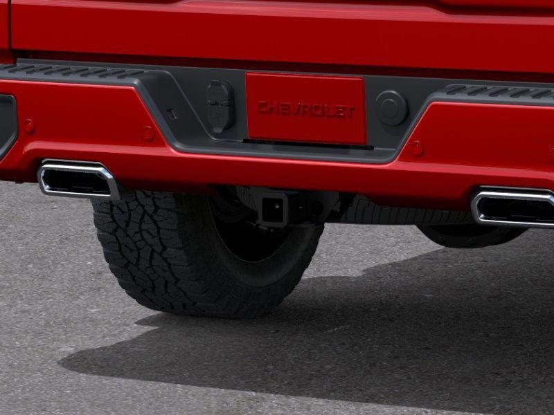 new 2025 Chevrolet Silverado 1500 car, priced at $54,470