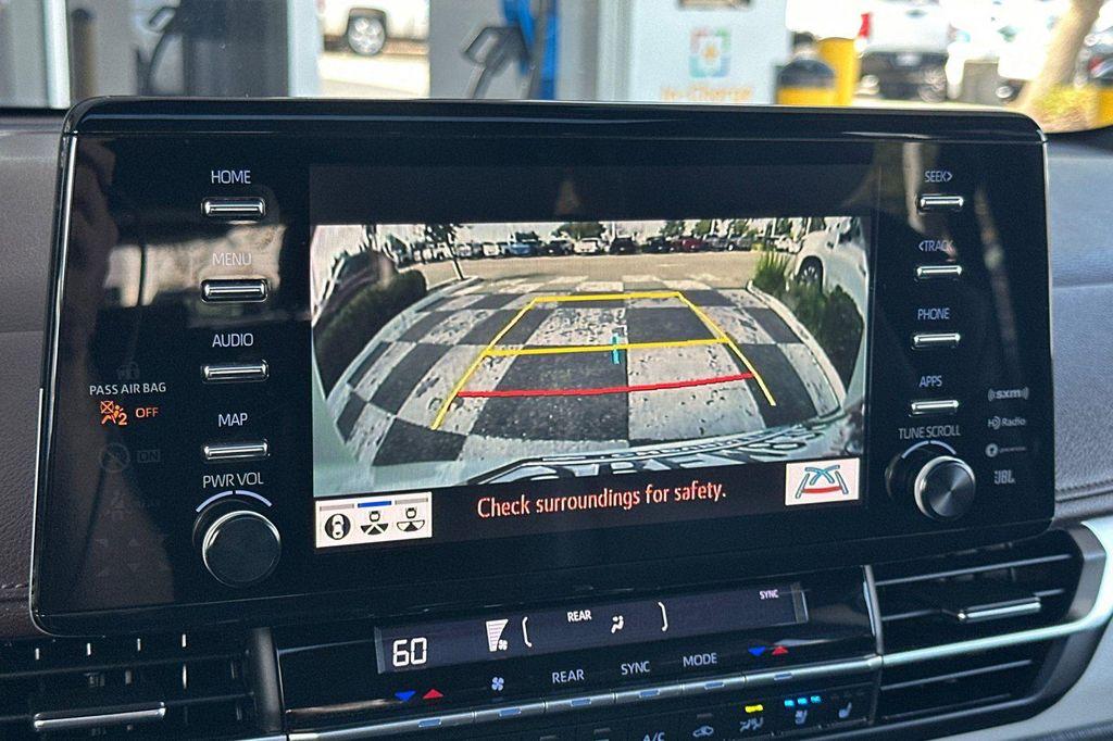 used 2022 Toyota Sienna car, priced at $44,999