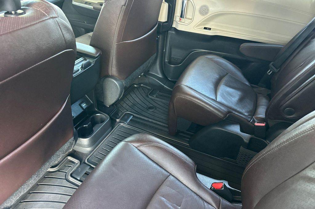used 2022 Toyota Sienna car, priced at $44,999