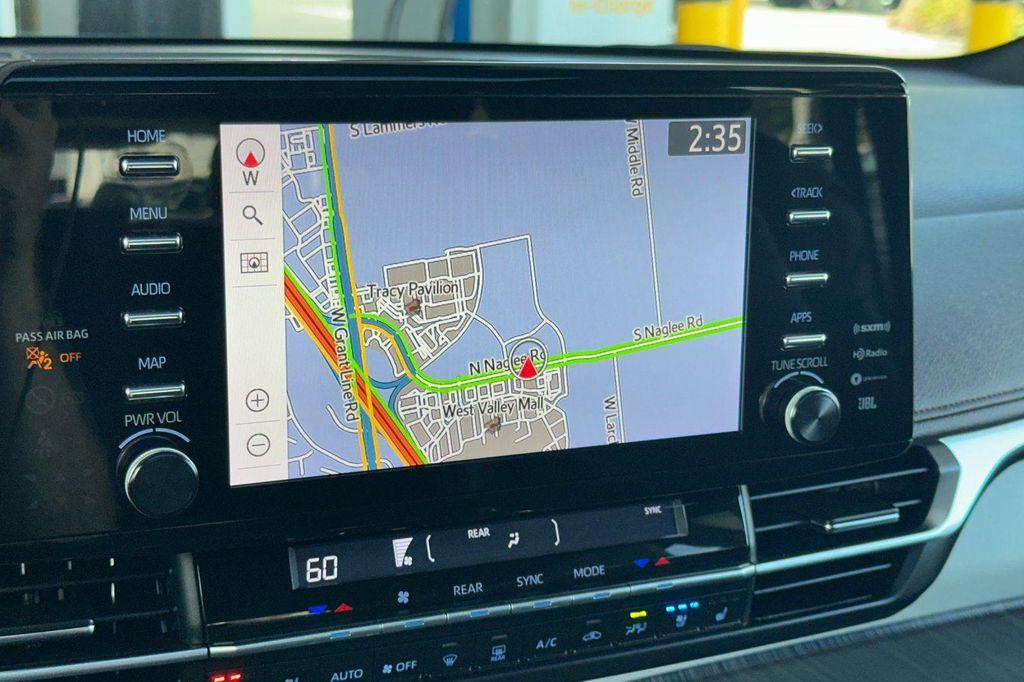 used 2022 Toyota Sienna car, priced at $44,999