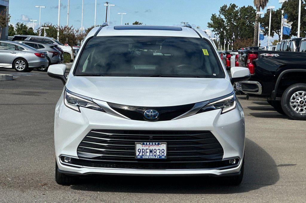 used 2022 Toyota Sienna car, priced at $44,999