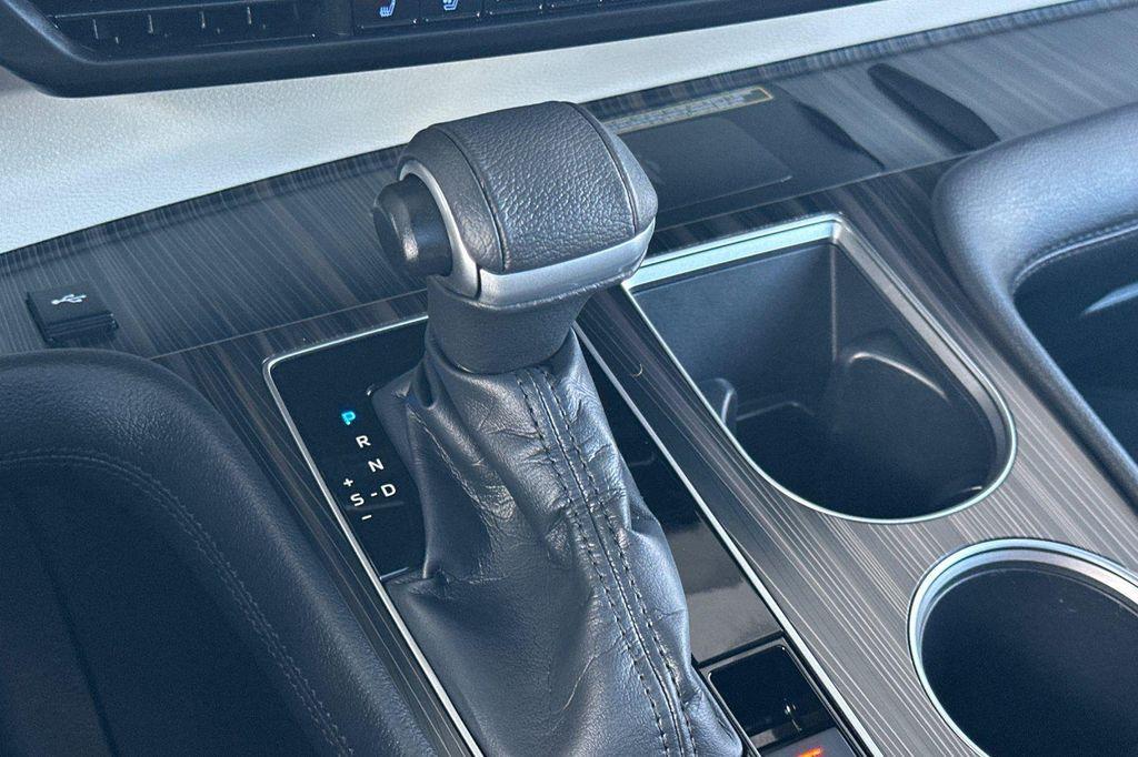 used 2022 Toyota Sienna car, priced at $44,999