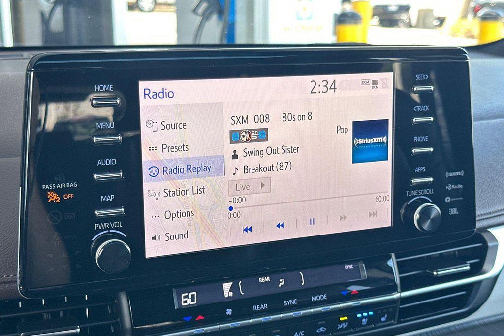 used 2022 Toyota Sienna car, priced at $44,999