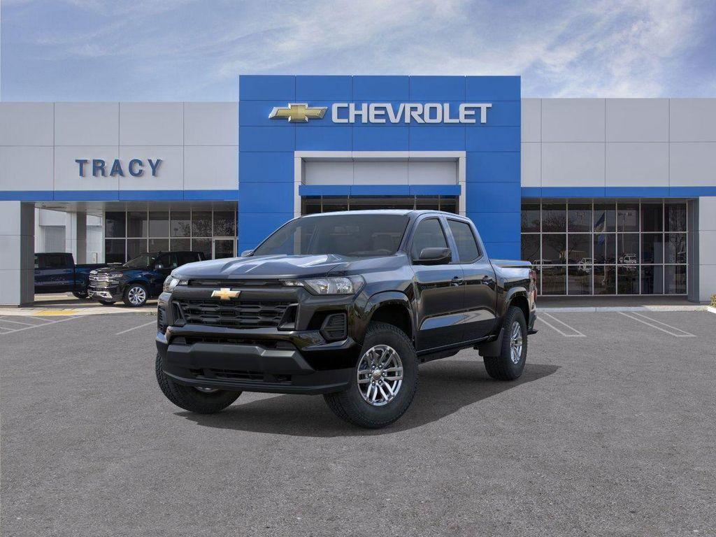 new 2025 Chevrolet Colorado car, priced at $36,999