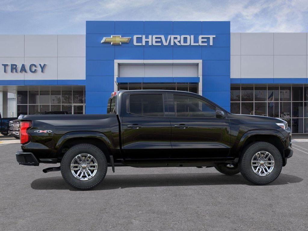 new 2025 Chevrolet Colorado car, priced at $36,999