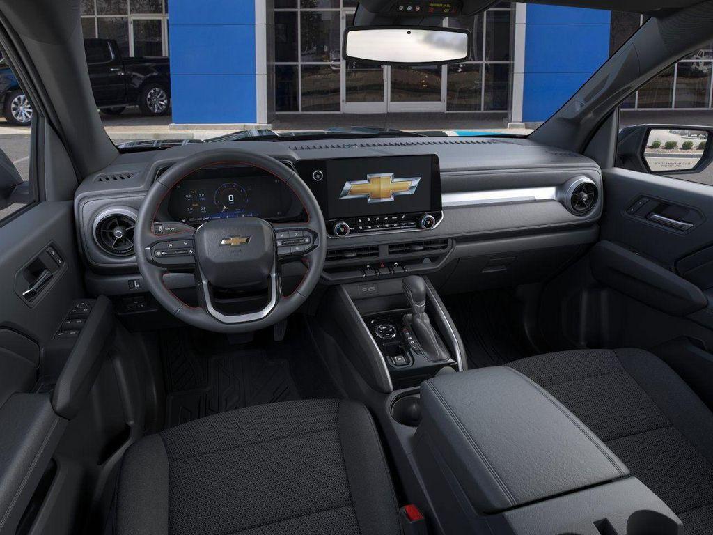 new 2025 Chevrolet Colorado car, priced at $36,999