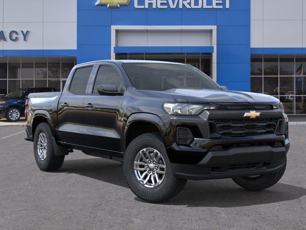 new 2025 Chevrolet Colorado car, priced at $36,999