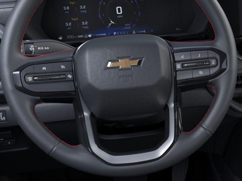 new 2025 Chevrolet Colorado car, priced at $36,999