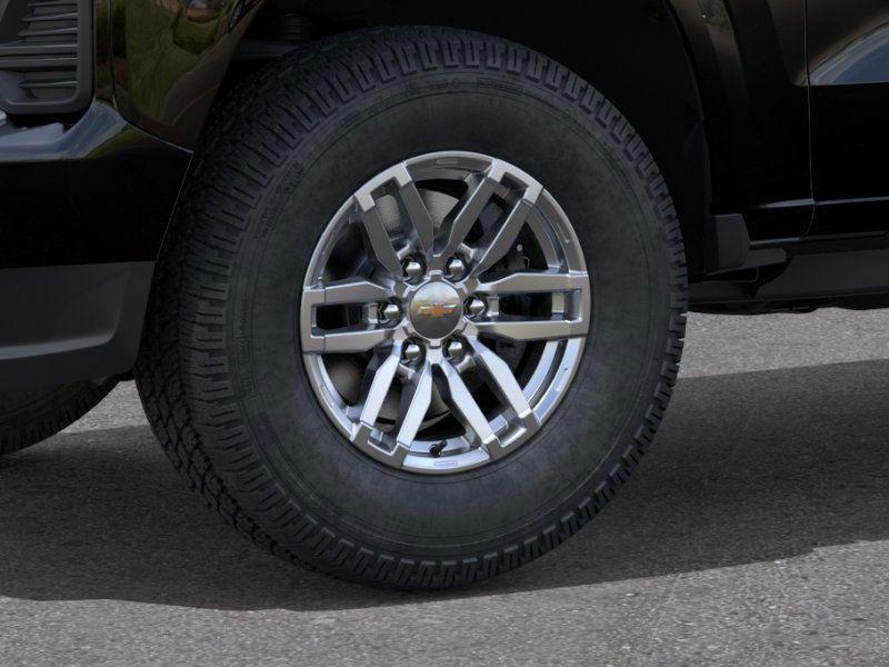 new 2025 Chevrolet Colorado car, priced at $36,999