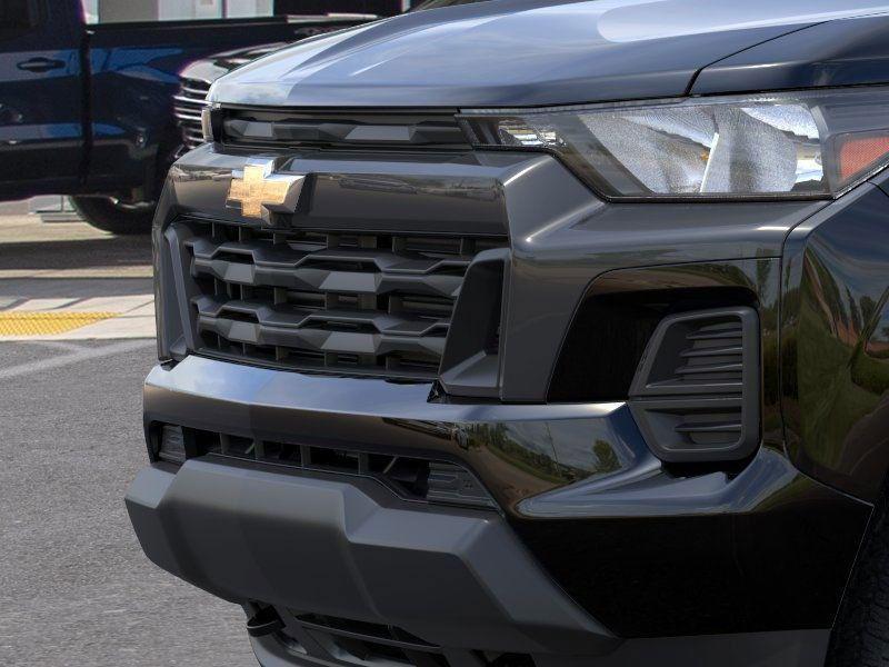 new 2025 Chevrolet Colorado car, priced at $36,999