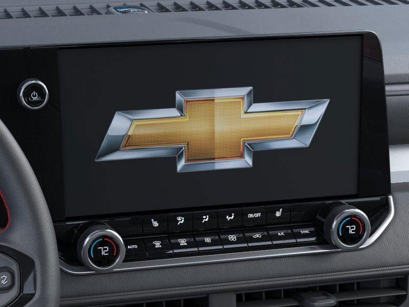 new 2025 Chevrolet Colorado car, priced at $36,999