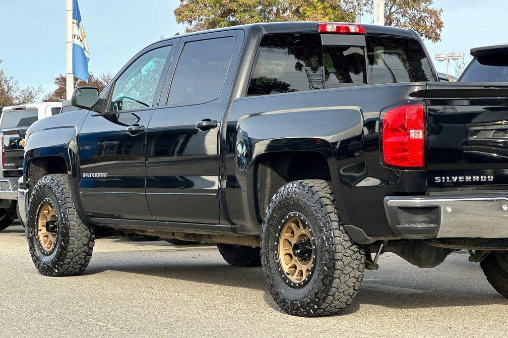 used 2015 Chevrolet Silverado 1500 car, priced at $20,999