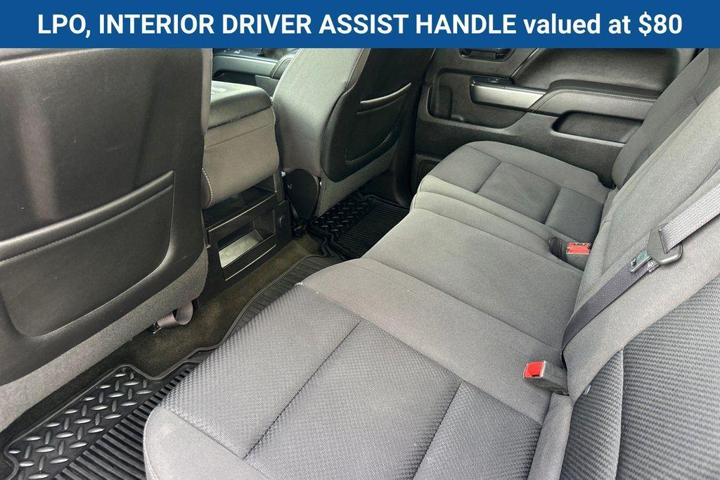 used 2015 Chevrolet Silverado 1500 car, priced at $20,999