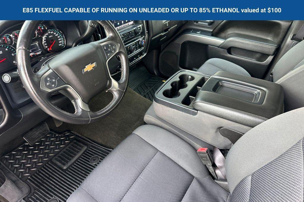 used 2015 Chevrolet Silverado 1500 car, priced at $20,999