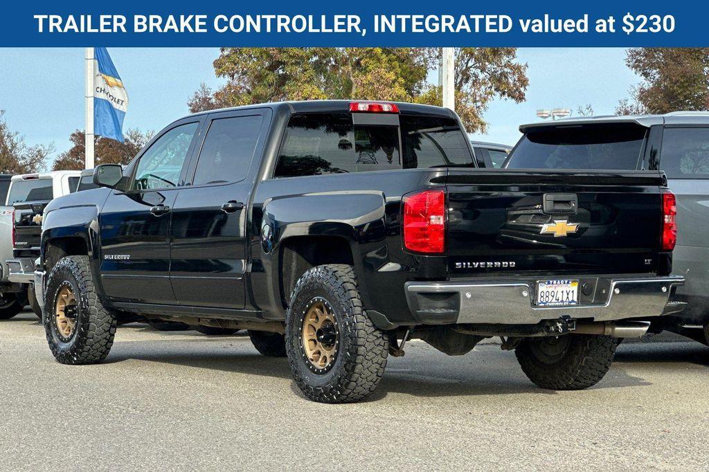 used 2015 Chevrolet Silverado 1500 car, priced at $20,999