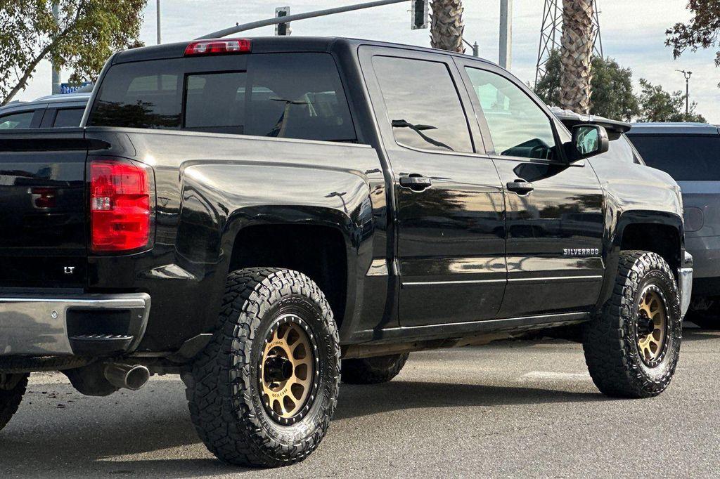 used 2015 Chevrolet Silverado 1500 car, priced at $20,999