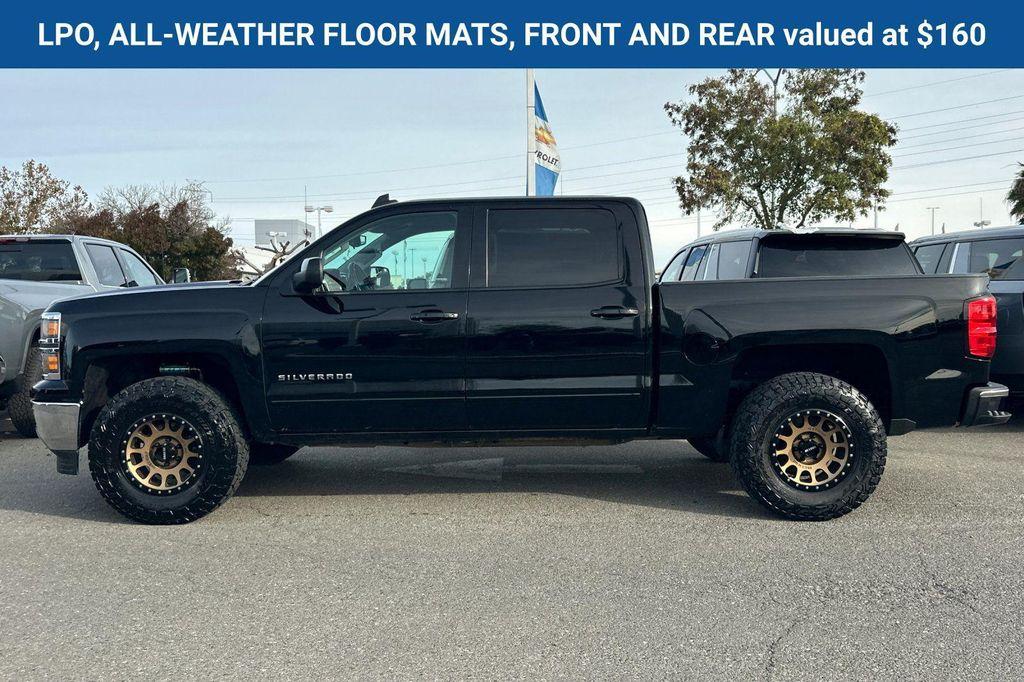 used 2015 Chevrolet Silverado 1500 car, priced at $20,999