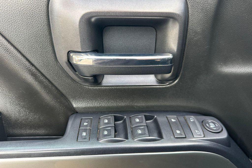 used 2015 Chevrolet Silverado 1500 car, priced at $20,999